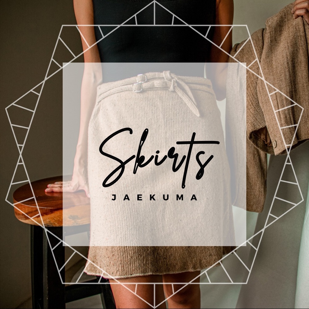 🌱 S K I R T S 🌱